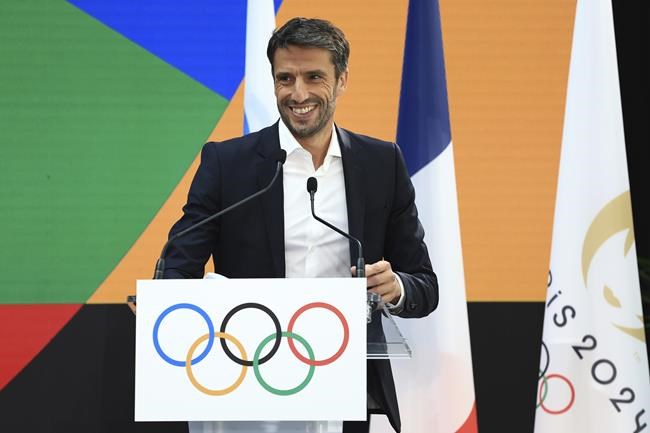New tower at surfing venue in Tahiti spurring more blowback against Paris Olympic organizers | iNFOnews.ca New tower at surfing venue in Tahiti spurring more blowback against Paris Olympic organizers | iNFOnews.ca