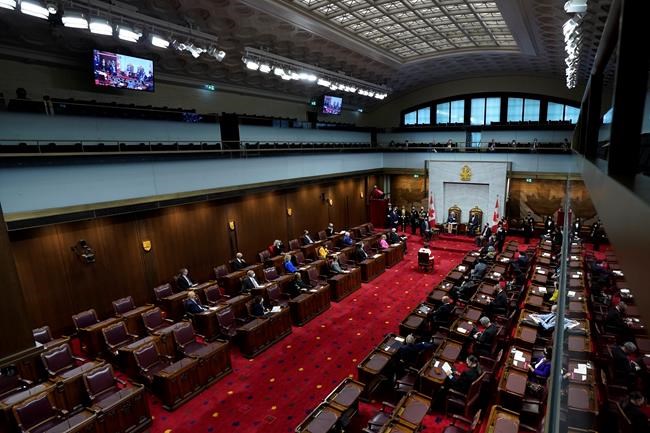 Olympian, philanthropist, head of Canadian Women's Foundation appointed to Senate | iNFOnews.ca