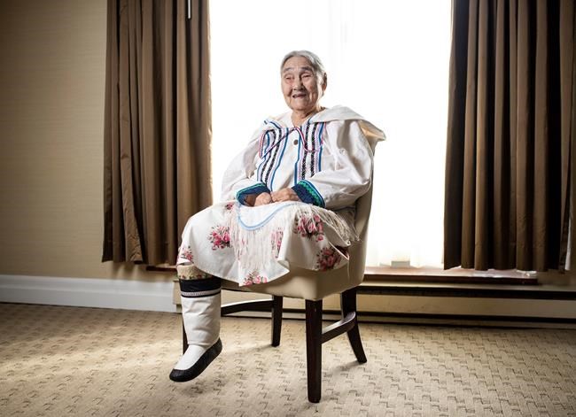 Qapik Attagutsiak, last survivor of Inuit war effort and beloved elder, dies at 103 | iNFOnews.ca Qapik Attagutsiak, last survivor of Inuit war effort and beloved elder, dies at 103 | iNFOnews.ca