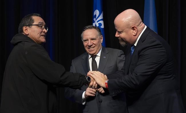 Quebec, Inuit to reopen self-government negotiations in new year | iNFOnews.ca Quebec, Inuit to reopen self-government negotiations in new year | iNFOnews.ca