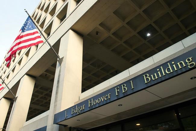 A white couple who burned a cross in their yard facing Black neighbors' home are investigated by FBI | iNFOnews.ca