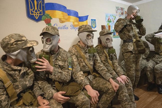 Ukraine lawmakers vote to legalize medical marijuana and help ease stress from the war with Russia | iNFOnews.ca Ukraine lawmakers vote to legalize medical marijuana and help ease stress from the war with Russia | iNFOnews.ca