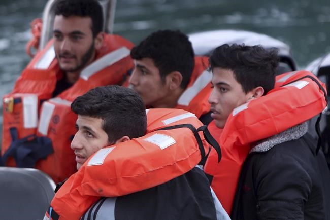 Cyprus minister says his nation leads EU in repatriations and migrant arrivals are down sharply | iNFOnews.ca Cyprus minister says his nation leads EU in repatriations and migrant arrivals are down sharply | iNFOnews.ca