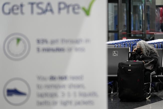 Ready, set, travel: The holiday rush to the airports and highways is underway | iNFOnews.ca