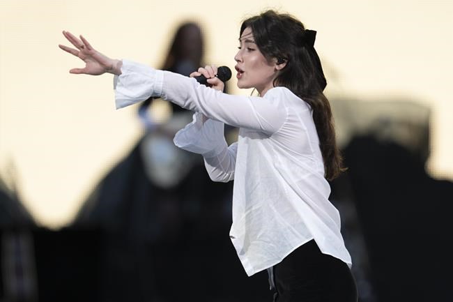 Grammy nominee Gracie Abrams makes music that unites strangers - and has Taylor Swift calling | iNFOnews.ca