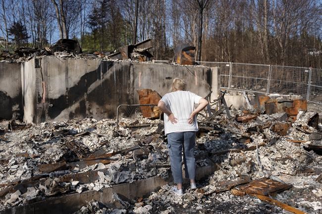 The high costs of wildfires in 2023: For homeowners the struggles carry on for months | iNFOnews.ca The high costs of wildfires in 2023: For homeowners the struggles carry on for months | iNFOnews.ca