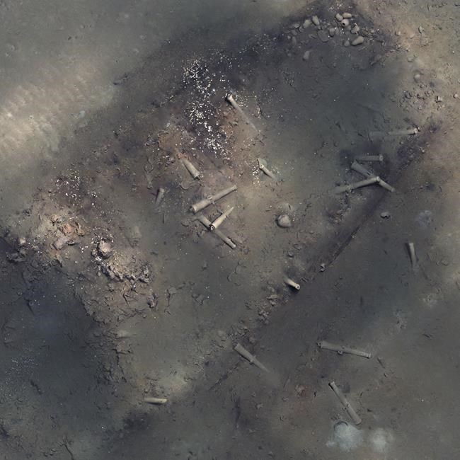 Colombia will try to raise objects from a 1708 shipwreck believed to have a cargo worth billions | iNFOnews.ca Colombia will try to raise objects from a 1708 shipwreck believed to have a cargo worth billions | iNFOnews.ca