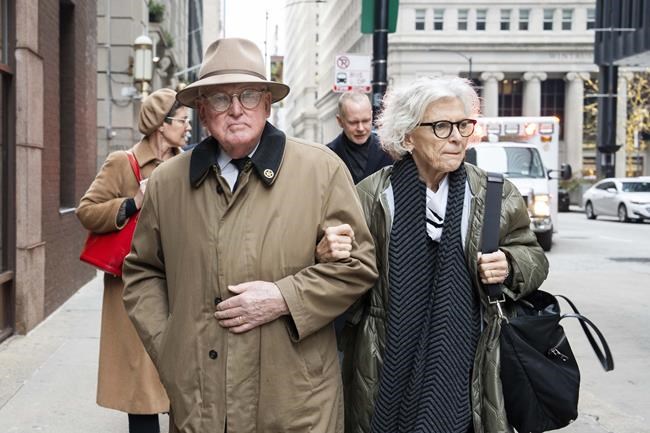 Longtime Chicago Alderman Ed Burke found guilty of corruption | iNFOnews.ca Longtime Chicago Alderman Ed Burke found guilty of corruption | iNFOnews.ca