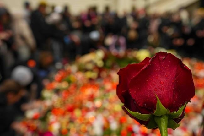 Lone gunman in Czech mass shooting had no record and slipped through cracks despite owning 8 guns | iNFOnews.ca Lone gunman in Czech mass shooting had no record and slipped through cracks despite owning 8 guns | iNFOnews.ca