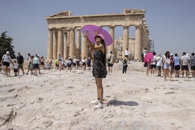 Greece to offer exclusive Acropolis visits outside of regular hours -- for a steep price | iNFOnews.ca Greece to offer exclusive Acropolis visits outside of regular hours -- for a steep price | iNFOnews.ca