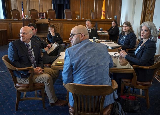 New Mexico parties certify 5 GOP candidates for June presidential primary amid challenge to Trump | iNFOnews.ca New Mexico parties certify 5 GOP candidates for June presidential primary amid challenge to Trump | iNFOnews.ca