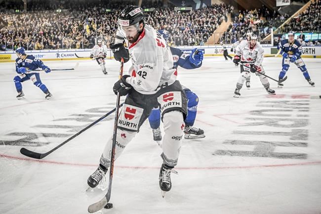 Canada announces 25-player roster for Spengler Cup | iNFOnews.ca