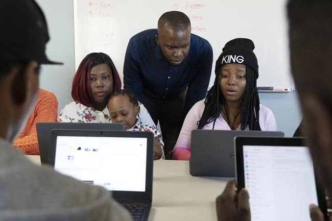 At a church rectory in Boston, Haitian migrants place their hopes on hard work and helping hands | iNFOnews.ca At a church rectory in Boston, Haitian migrants place their hopes on hard work and helping hands | iNFOnews.ca
