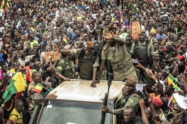 Mali recalls its envoy in Algeria after alleging interference, deepening tensions over peace efforts | iNFOnews.ca Mali recalls its envoy in Algeria after alleging interference, deepening tensions over peace efforts | iNFOnews.ca