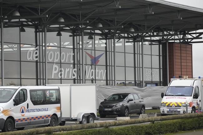 Grounded charter jet freed to leave France. Lawyer says most passengers expected to return to India | iNFOnews.ca