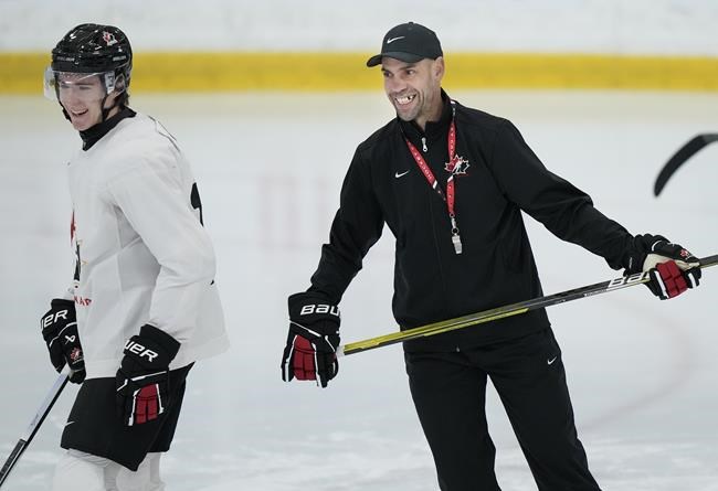Minten to wear Team Canada's C at worlds | iNFOnews.ca Minten to wear Team Canada's C at worlds | iNFOnews.ca