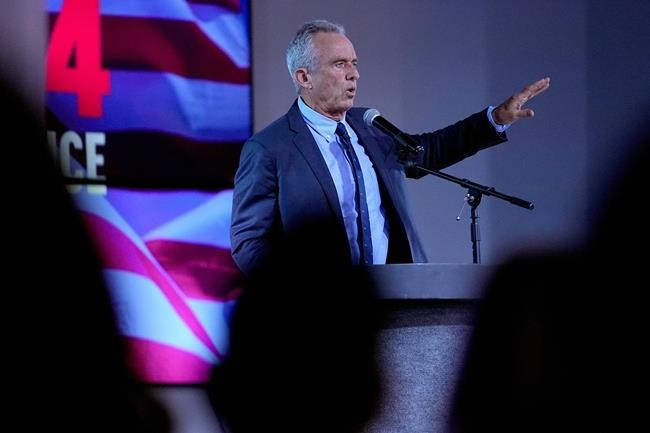 In battleground Arizona, Robert F. Kennedy Jr. draws Biden and Trump voters united by distrust | iNFOnews.ca