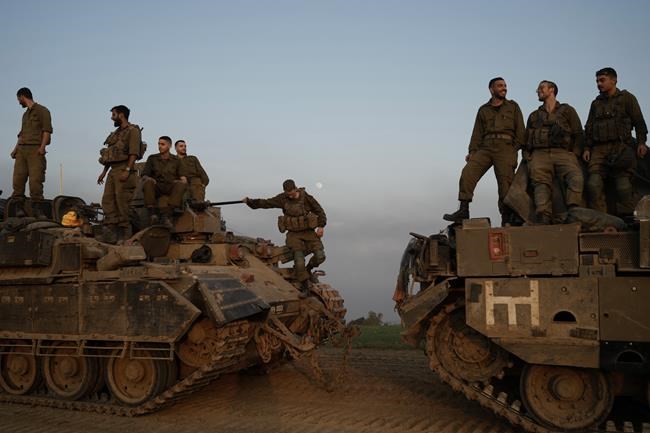 Egypt floats plan to end Israel-Hamas war. The proposal gets a cool reception | iNFOnews.ca Egypt floats plan to end Israel-Hamas war. The proposal gets a cool reception | iNFOnews.ca