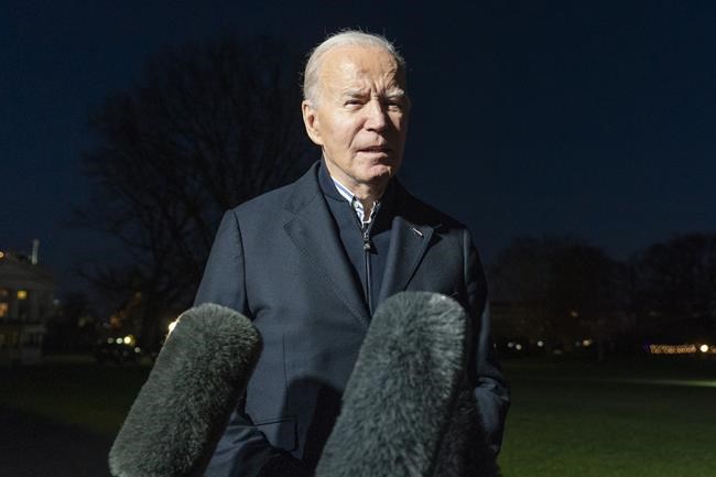 Biden orders strikes on an Iranian-aligned group after 3 US troops wounded in drone attack in Iraq | iNFOnews.ca Biden orders strikes on an Iranian-aligned group after 3 US troops wounded in drone attack in Iraq | iNFOnews.ca