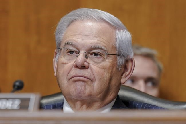 Prosecutors oppose Sen. Bob Menendez's effort to delay May bribery trial until July | iNFOnews.ca Prosecutors oppose Sen. Bob Menendez's effort to delay May bribery trial until July | iNFOnews.ca