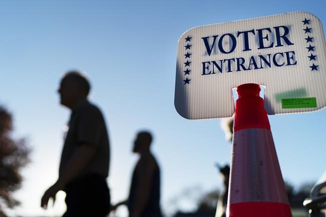 Americans sour on the primary election process and major political parties, an AP-NORC poll says | iNFOnews.ca Americans sour on the primary election process and major political parties, an AP-NORC poll says | iNFOnews.ca