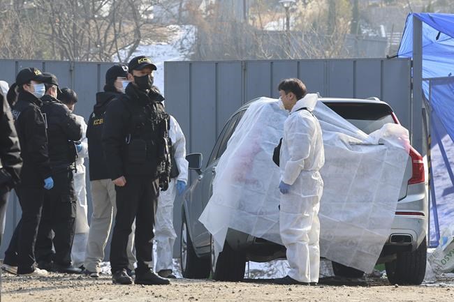 South Korean actor Lee Sun-kyun of Oscar-winning film 'Parasite' is found dead | iNFOnews.ca South Korean actor Lee Sun-kyun of Oscar-winning film 'Parasite' is found dead | iNFOnews.ca