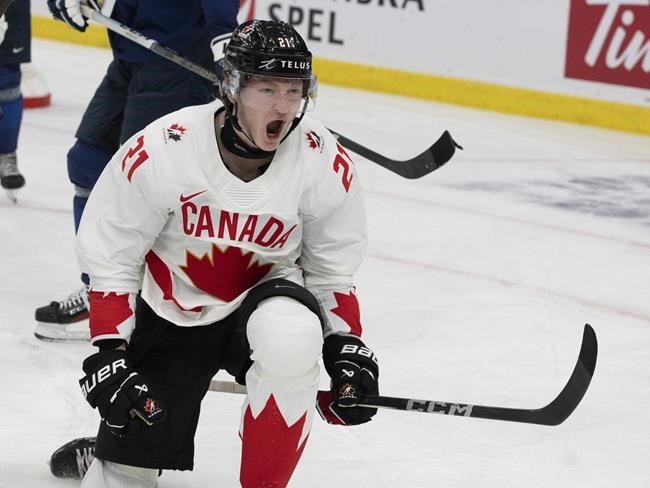 A Newfoundland song celebrates Team Canada goals at world juniors for second year | iNFOnews.ca
