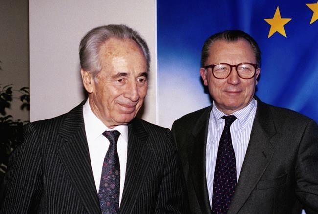 Jacques Delors, architect of the modern EU and ‘Mr. Europe,’ dies aged 98 | iNFOnews.ca