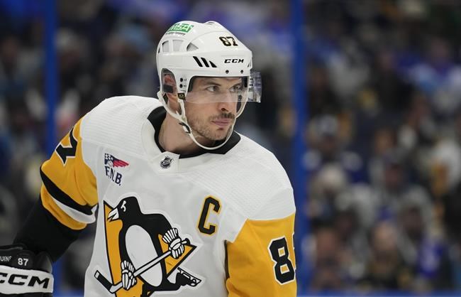 Even at 36, Sidney Crosby remains the gold standard for NHL players | iNFOnews.ca