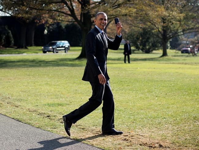 'BlackBerry' and 'Past Lives' make Barack Obama's annual list of best films | iNFOnews.ca