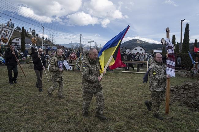 US announces new weapons package for Ukraine, as funds dwindle and Congress is stalled on aid bill | iNFOnews.ca US announces new weapons package for Ukraine, as funds dwindle and Congress is stalled on aid bill | iNFOnews.ca