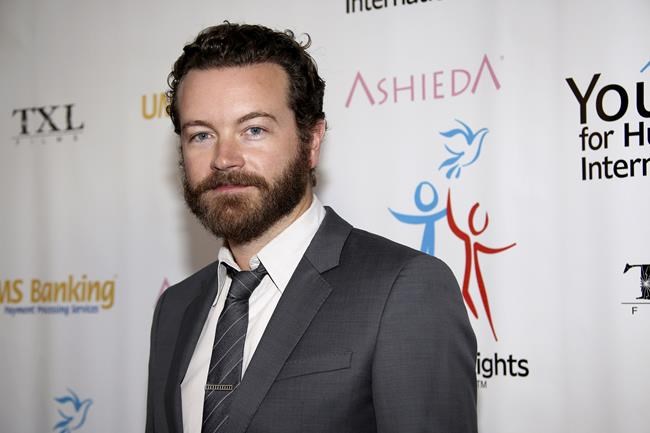 Danny Masterson sent to state prison to serve sentence for rape convictions, mug shot released | iNFOnews.ca