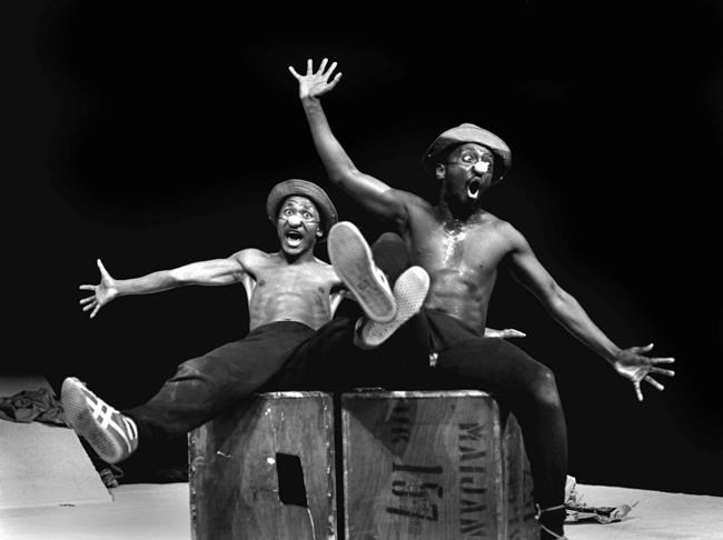 Mbongeni Ngema, South African playwright and creator of 'Sarafina!', is killed in a car crash at 68 | iNFOnews.ca