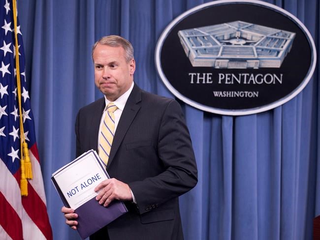 Independent lawyers begin prosecuting cases of sexual assault and other crimes in the US military | iNFOnews.ca