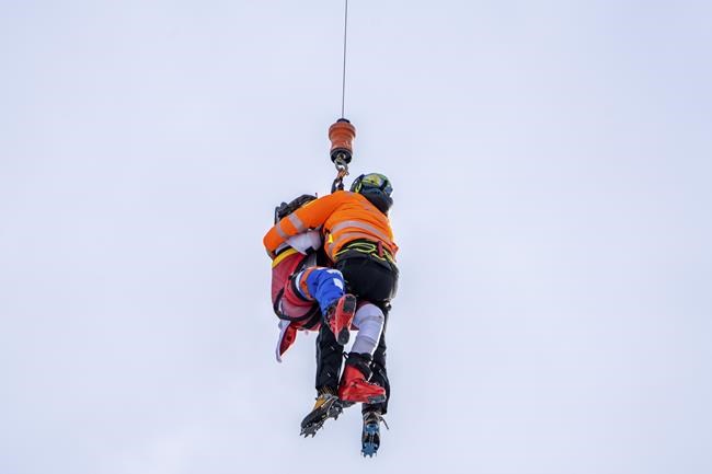 Overall World Cup leader Schwarz suffers season-ending knee injury. Sarrazin wins Stelvio downhill | iNFOnews.ca