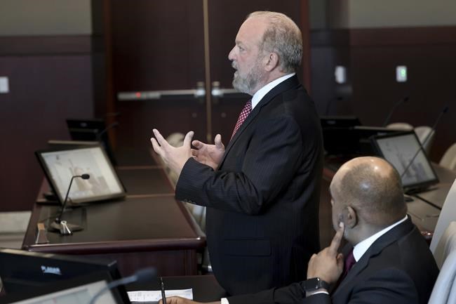 Jail call recording shows risk to witnesses in Tupac Shakur killing case, Las Vegas prosecutors say | iNFOnews.ca Jail call recording shows risk to witnesses in Tupac Shakur killing case, Las Vegas prosecutors say | iNFOnews.ca