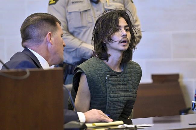 Ex-student found competent to stand trial for stabbing deaths near University of California, Davis | iNFOnews.ca