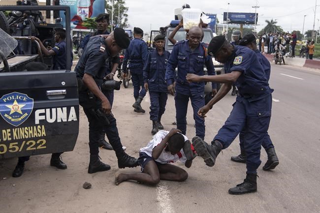 Congo's President Felix Tshisekedi is declared winner of election that opposition wants redone | iNFOnews.ca Congo's President Felix Tshisekedi is declared winner of election that opposition wants redone | iNFOnews.ca