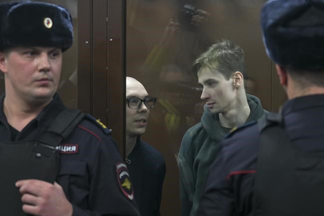 Russian poet receives 7-year prison sentence for reciting verses against war in Ukraine | iNFOnews.ca Russian poet receives 7-year prison sentence for reciting verses against war in Ukraine | iNFOnews.ca