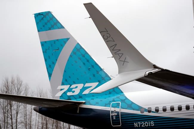Boeing asks airlines to inspect 737 Max jets for potential loose bolt | iNFOnews.ca Boeing asks airlines to inspect 737 Max jets for potential loose bolt | iNFOnews.ca