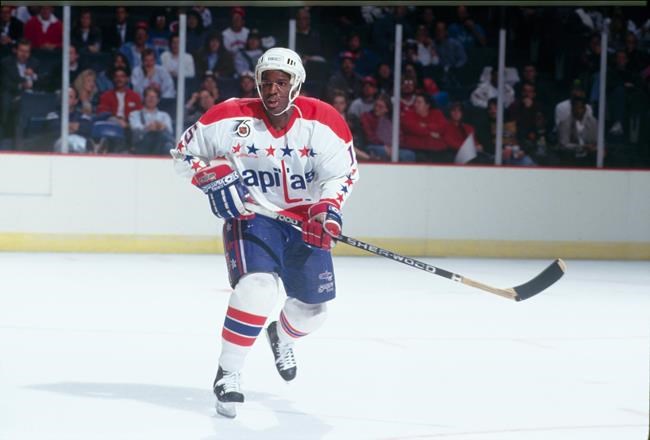 NHL forward Reggie Savage, who played for Nordiques, Capitals, dies at 53 | iNFOnews.ca