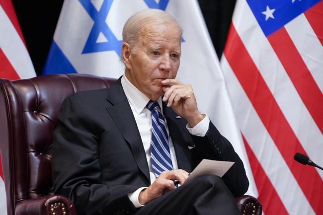 The Biden administration once again bypasses Congress on an emergency weapons sale to Israel | iNFOnews.ca The Biden administration once again bypasses Congress on an emergency weapons sale to Israel | iNFOnews.ca
