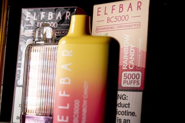 US seizes more illegal e-cigarettes, but thousands of new ones are launching | iNFOnews.ca