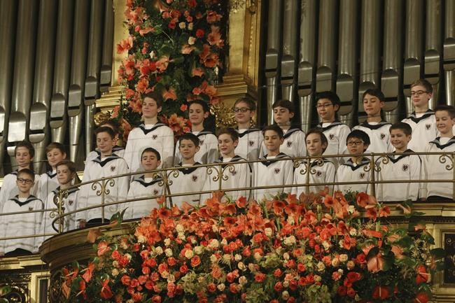 Austrian government supports Vienna Boys Choir to help it out of financial difficulties | iNFOnews.ca