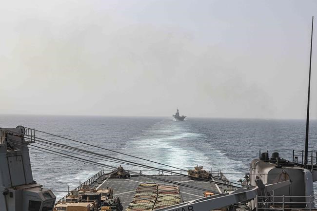 US calls for urgent UN action on attacks by Yemen's Houthi rebels on ships in the Red Sea | iNFOnews.ca
