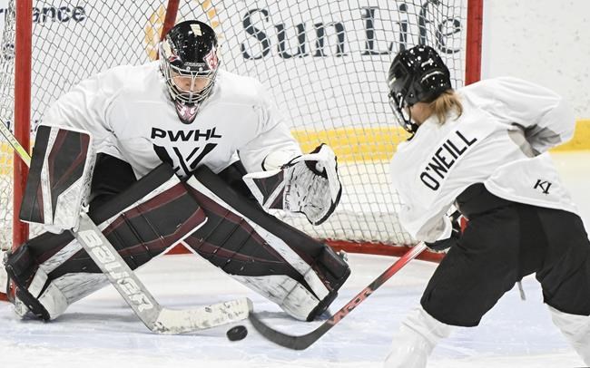 PWHL's debut season among the hockey storylines to watch in 2024 | iNFOnews.ca