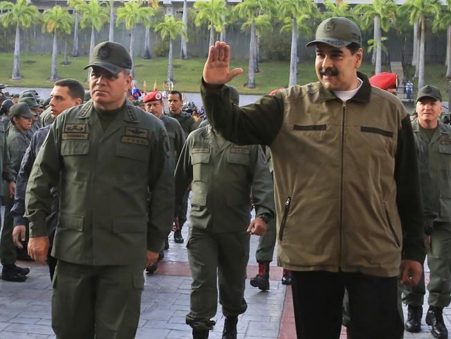 Venezuela says troops will stay deployed until British military vessel leaves waters off Guyana | iNFOnews.ca Venezuela says troops will stay deployed until British military vessel leaves waters off Guyana | iNFOnews.ca