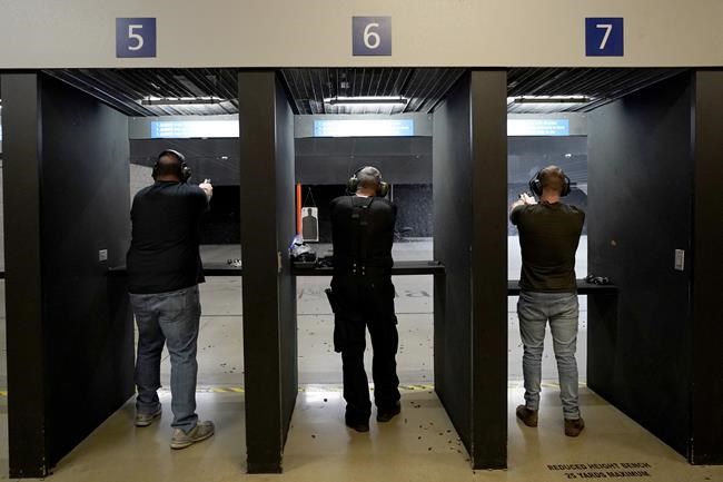 California law banning most firearms in public is taking effect as the legal fight over it continues | iNFOnews.ca California law banning most firearms in public is taking effect as the legal fight over it continues | iNFOnews.ca
