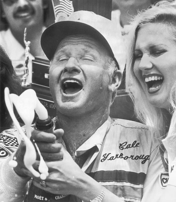 NASCAR Hall of Famer Cale Yarborough, a 3-time Cup champion in the 1970s, dies at 84 | iNFOnews.ca NASCAR Hall of Famer Cale Yarborough, a 3-time Cup champion in the 1970s, dies at 84 | iNFOnews.ca