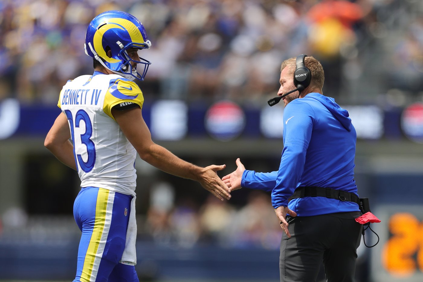 Star-studded LA Rams load up defense with Garrett, McDuffie, Donald for another Super Bowl push | iNFOnews.ca